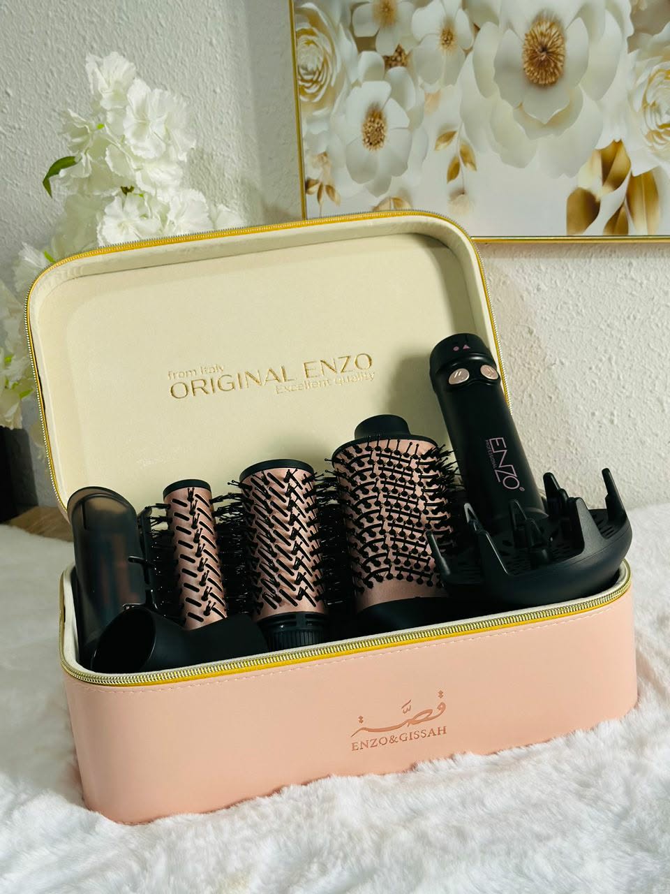 Pack ENZO 760// 7 PC