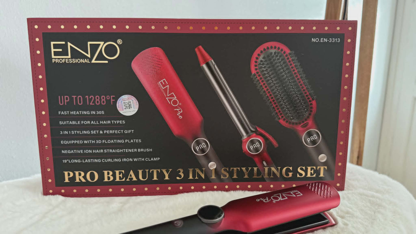 PACK ENZO 3313 LVN