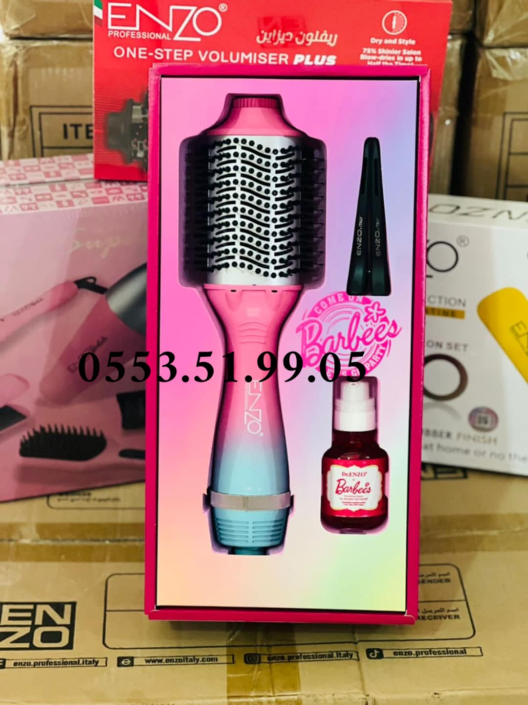 BROSE ENZO 752