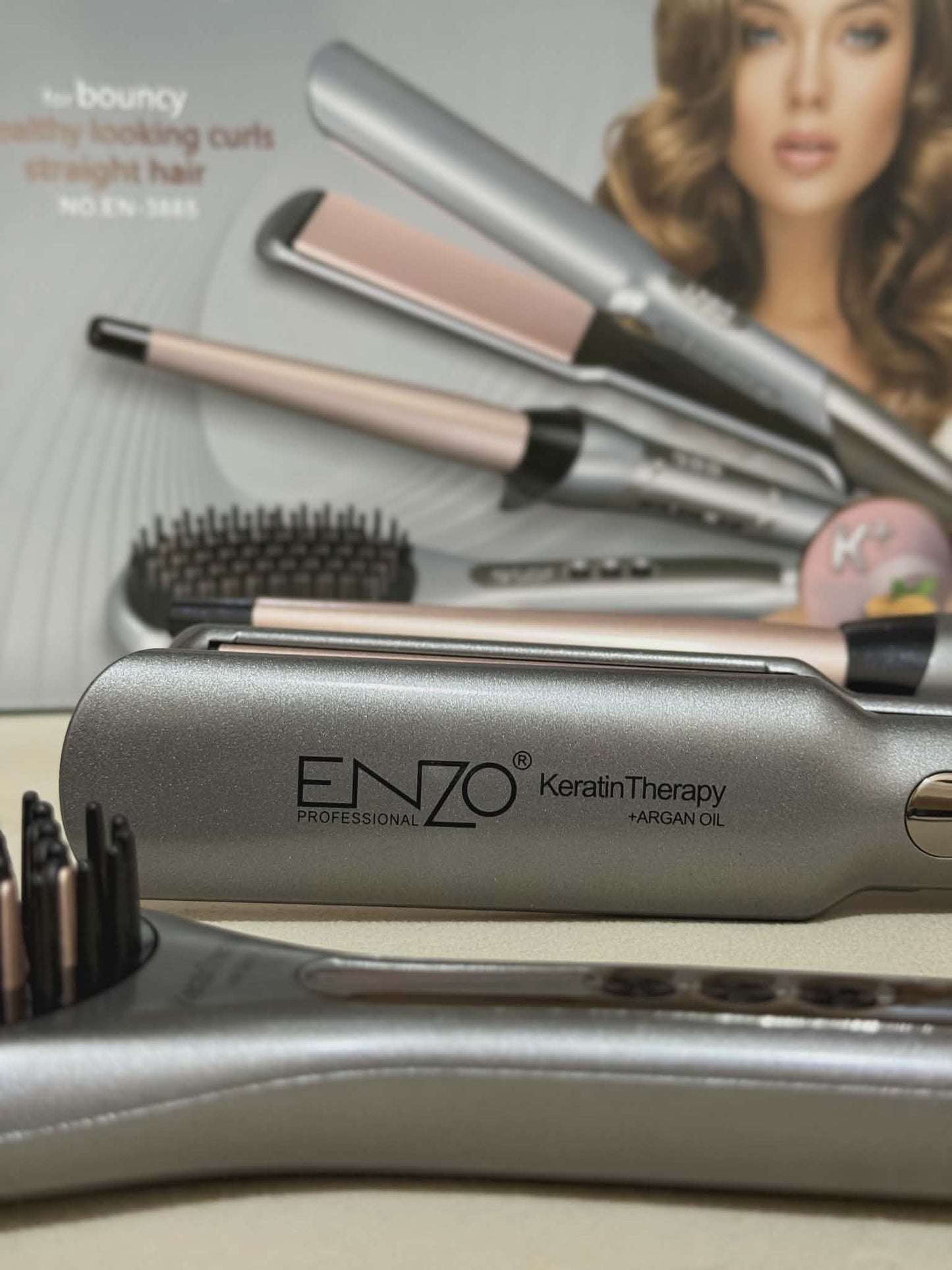 ENZO KERATINE PROTECT