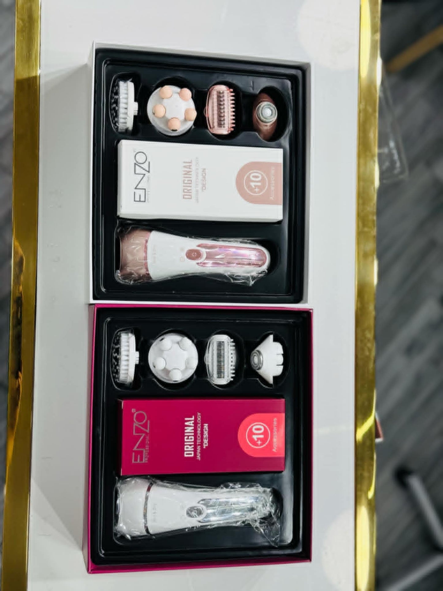 الة نزع الشعر Epilator ENZO 5842