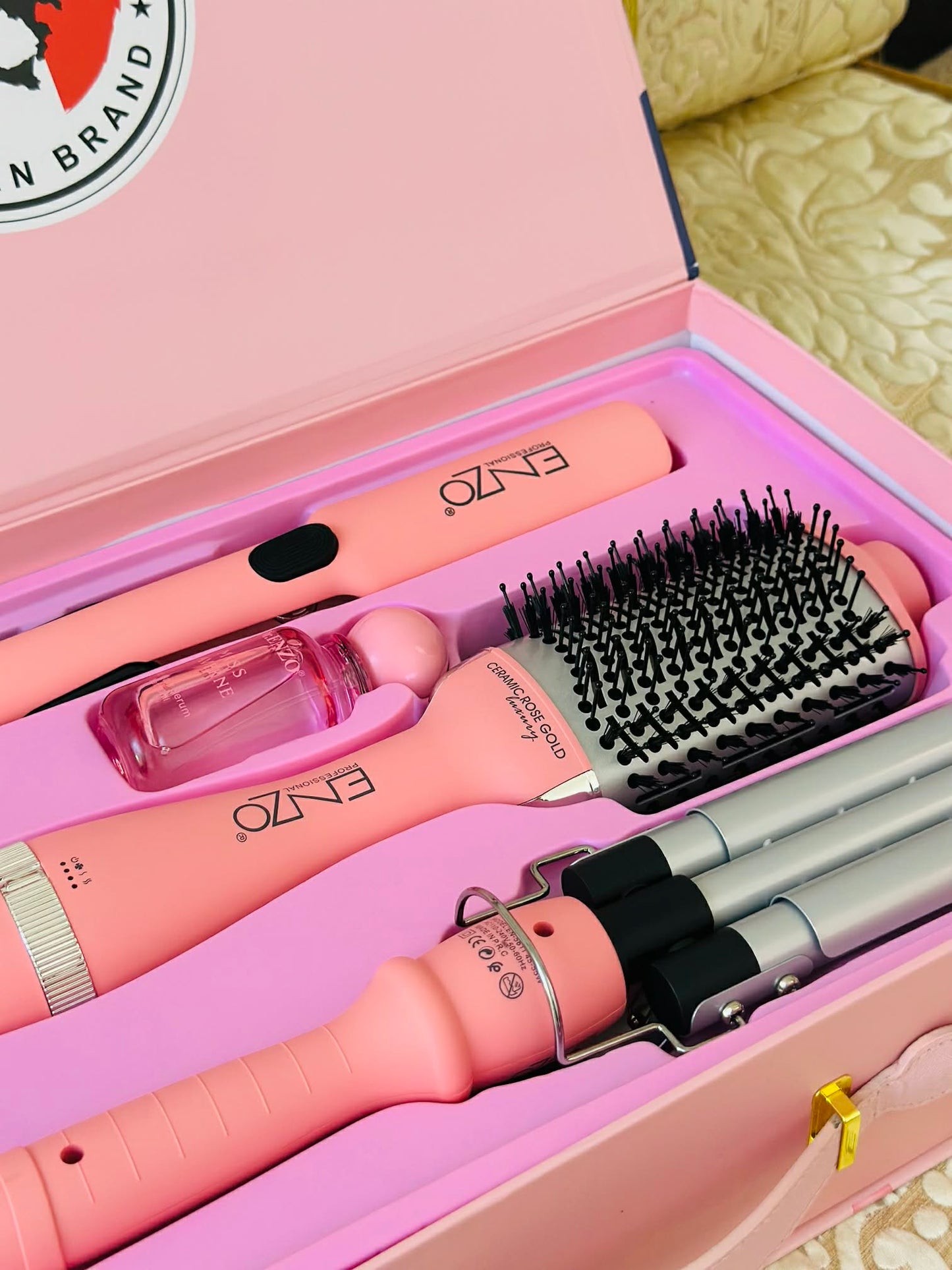 PACK ENZO 5611 WAIVI