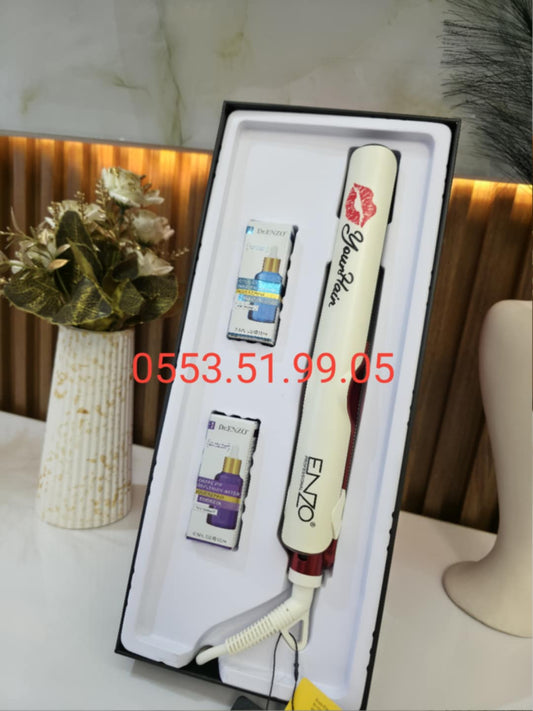 Lisser Enzo titanium 3846