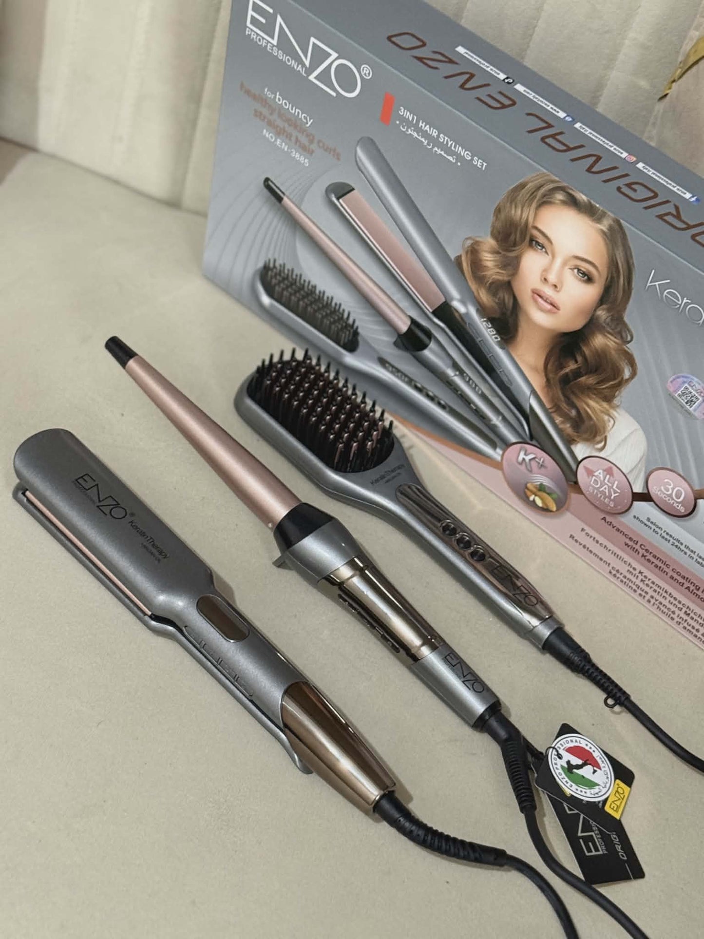 ENZO KERATINE PROTECT