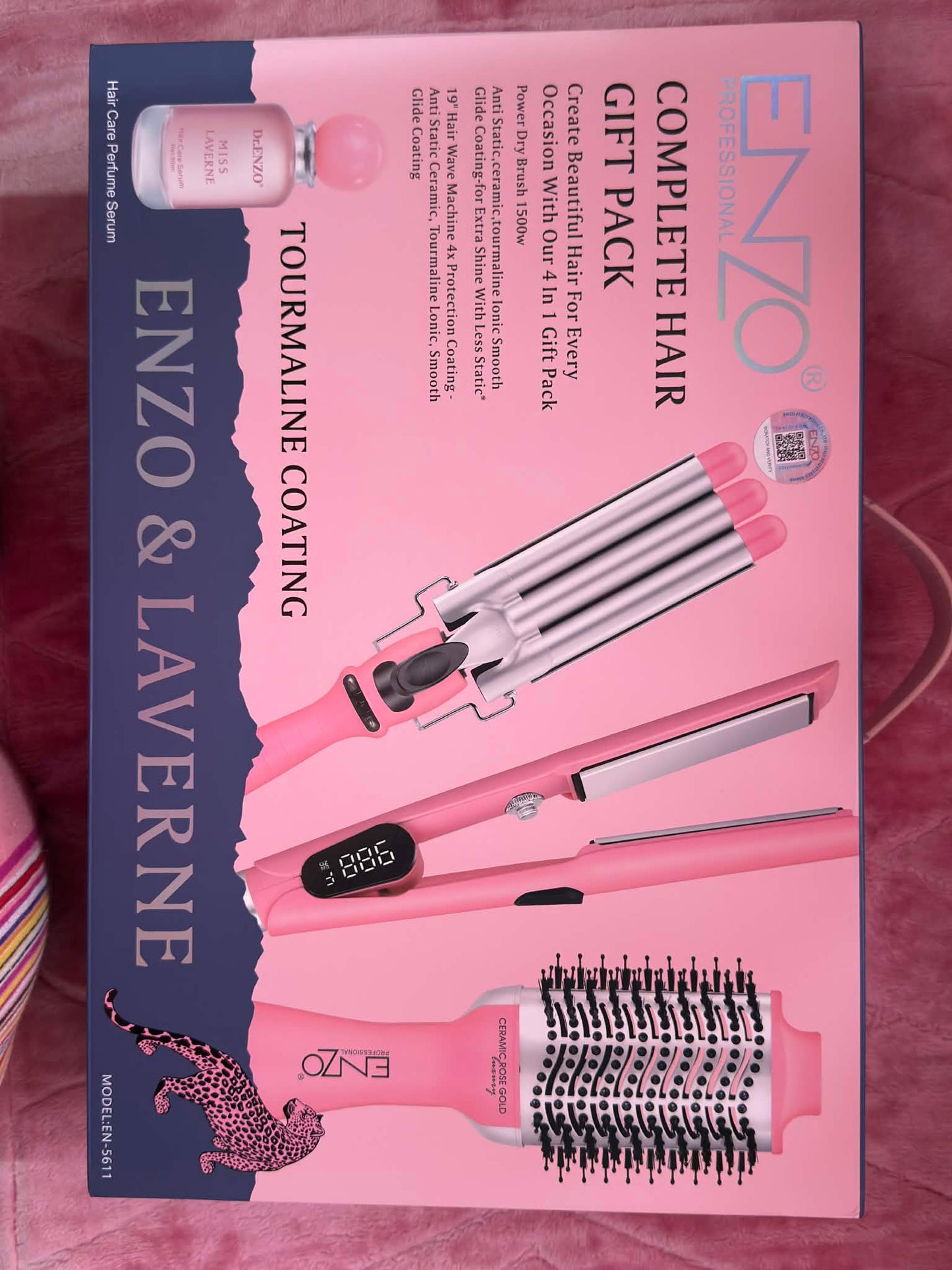 PACK ENZO 5611 WAIVI