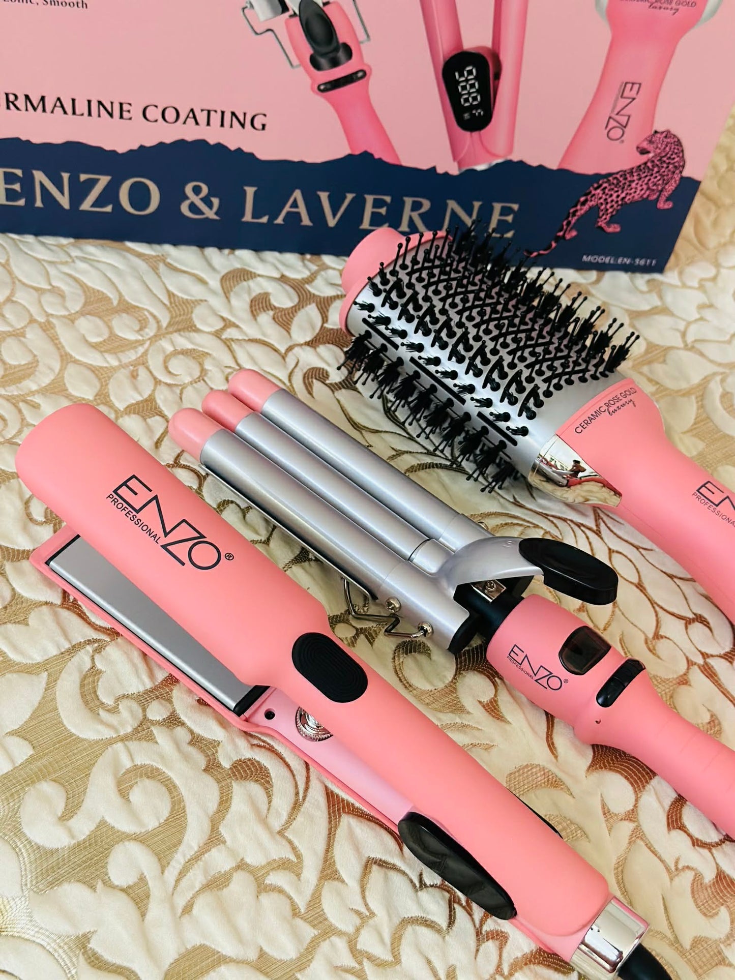 PACK ENZO 5611 WAIVI