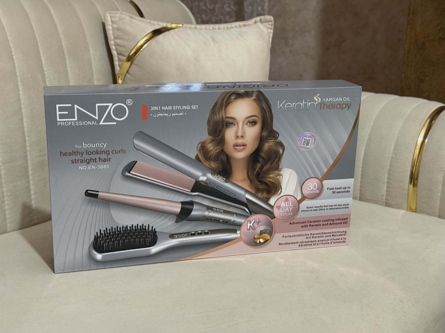 ENZO KERATINE PROTECT