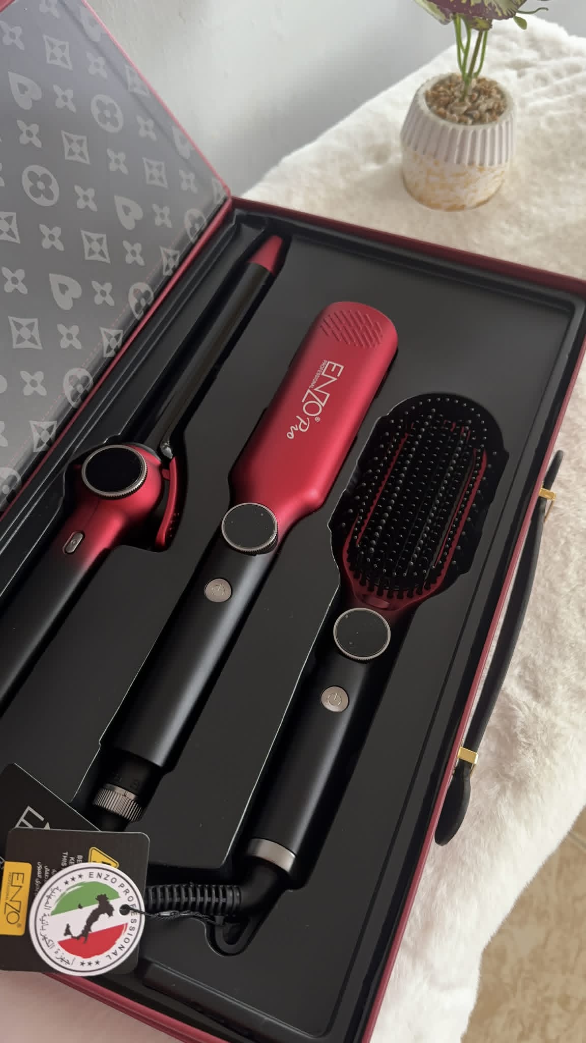 PACK ENZO 3313 LVN