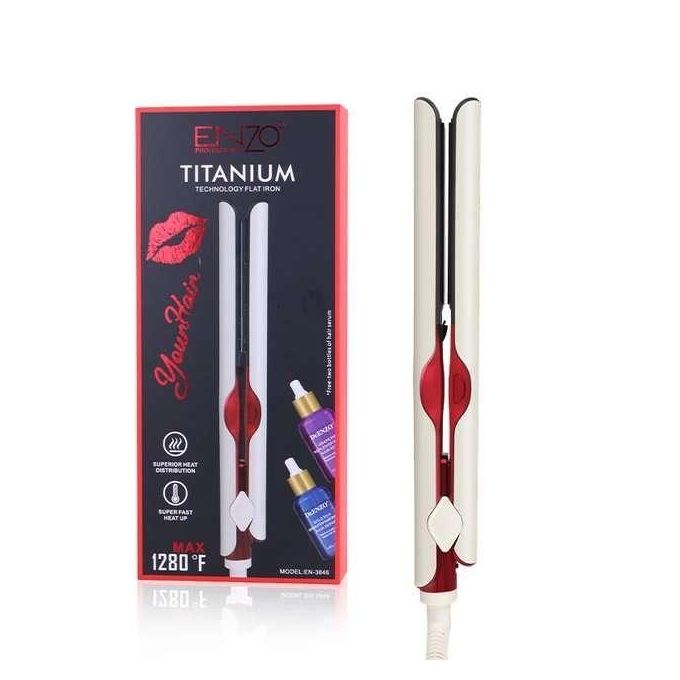 Lisser Enzo titanium 3846