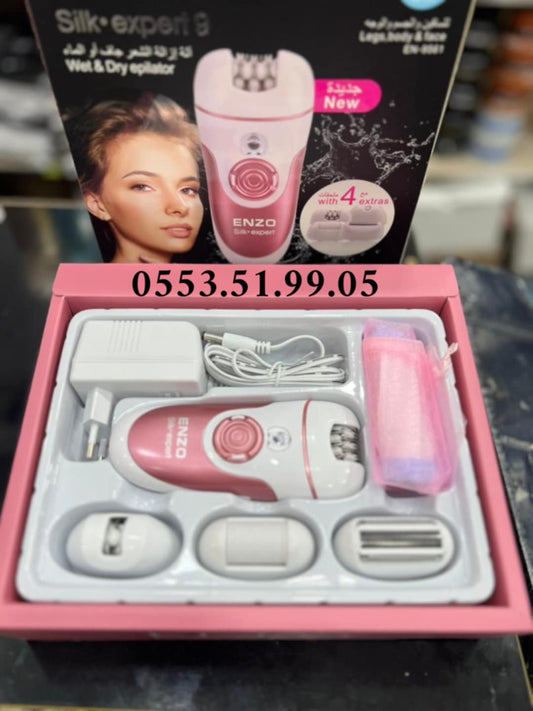 Epilation Enzo 9561