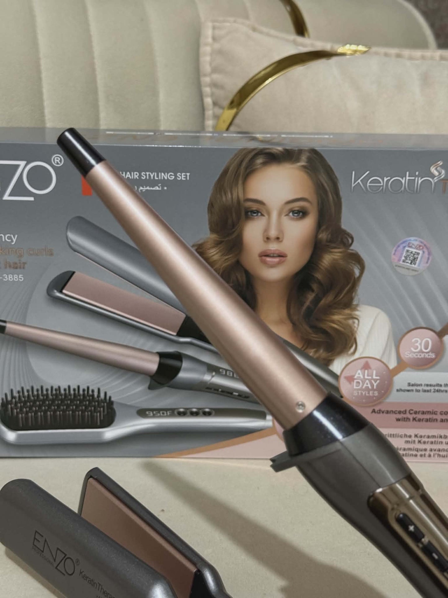 ENZO KERATINE PROTECT