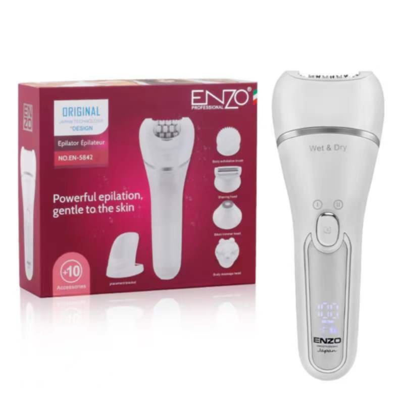 الة نزع الشعر Epilator ENZO 5842