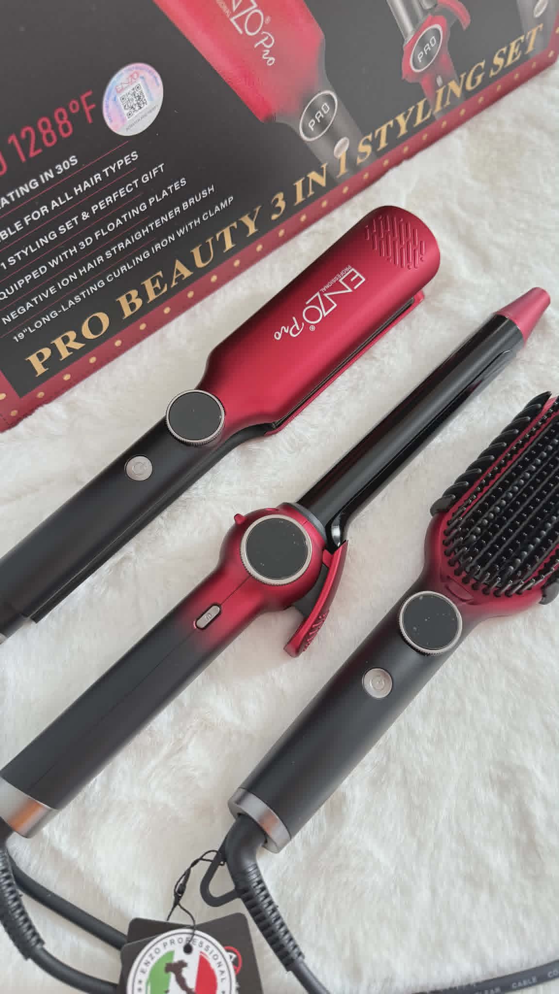 PACK ENZO 3313 LVN