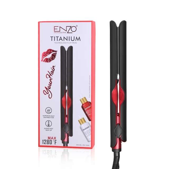 Lisser Enzo titanium 3846