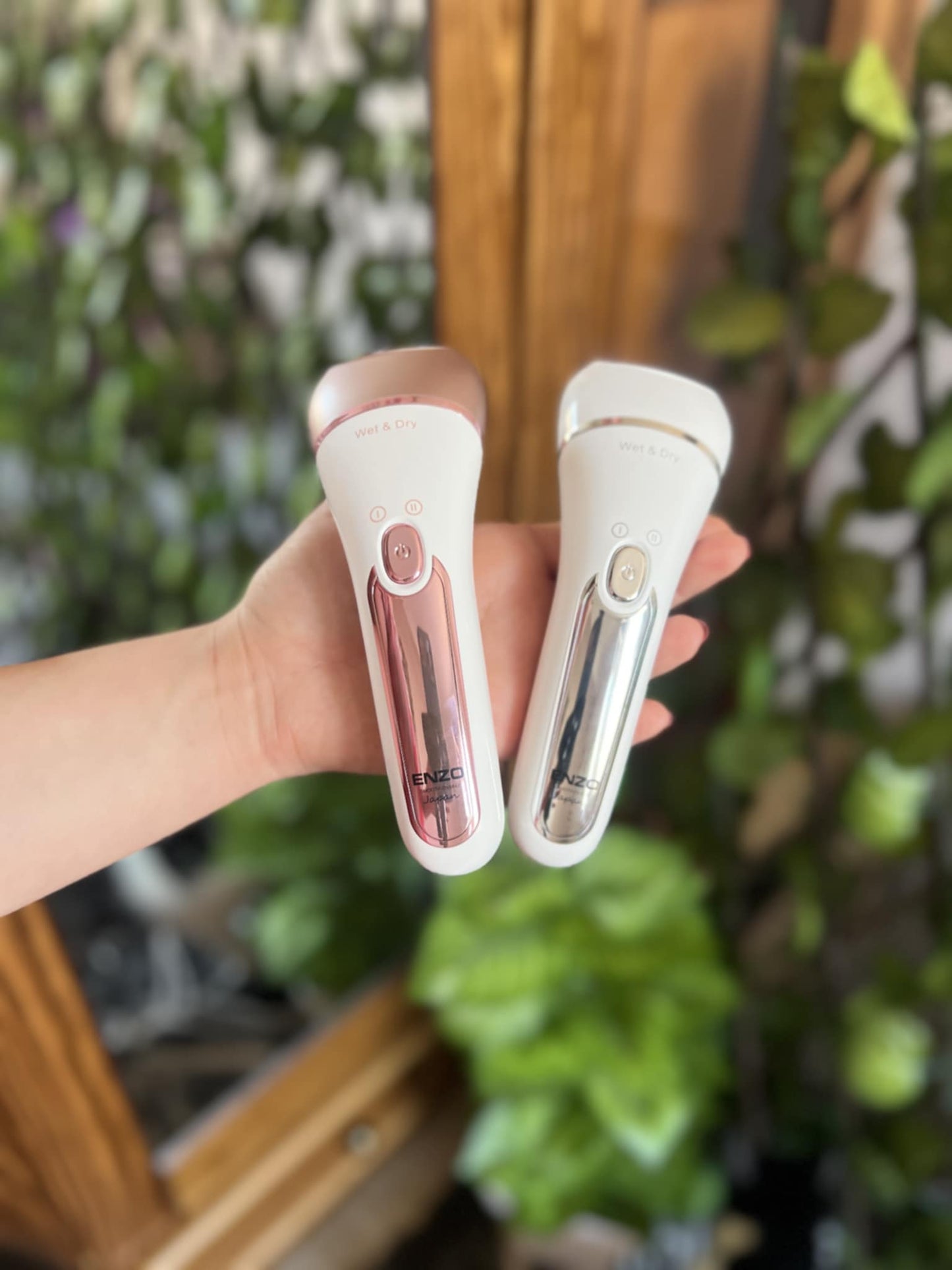 الة نزع الشعر Epilator ENZO 5842